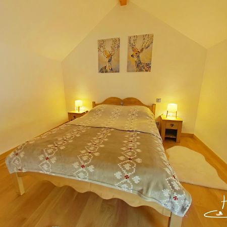 Chalet Des Chauproyes Ventron Esterno foto