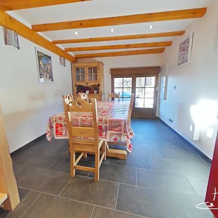 Chalet Des Chauproyes Ventron Esterno foto