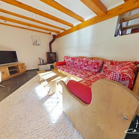 Chalet Des Chauproyes Ventron Esterno foto